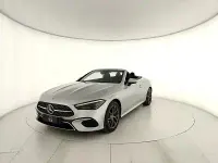 Usata Mercedes CLE220 Advanced 197 CV (144 kW) 2025 Grigio grafite Cabrio