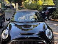 Usata Mini John Cooper Works Cabriolet 231 CV (169 kW) 2016 Nero Cabrio