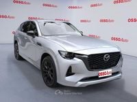 Usata Mazda CX-60 Homura-Line 328 CV (241 kW) 2023 Argento SUV