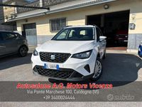 Usata Seat Arona Reference 95 CV (69 kW) 2023 Bianco SUV