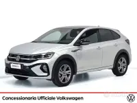 Usata VW Taigo R-line 110 CV (80 kW) 2023 Grigio SUV