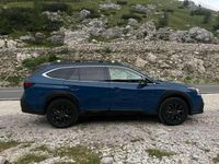 Usata Subaru Outback 169 CV (124 kW) 2024 Blu/azzurro Station wagon