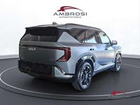 Nuova Kia EV5 GT-Line 160 kW (218 CV) 2026 Matte iceberg green SUV