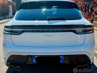 Usata Porsche Macan 265 CV (194 kW) 2021 Bianco SUV