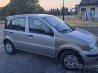 Usata Fiat Panda 60 CV (44 kW) 2007 Grigio Utilitaria