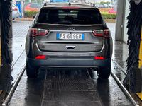 Usata Jeep Compass Limited 120 CV (88 kW) 2018 Grigio SUV