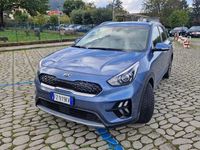 usata Kia Niro Niro1.6 gdi hev Style dct