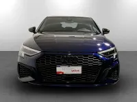 Usata Audi A3 Ambiente 150 CV (110 kW) 2023 Blu navarra metallizzato Berlina