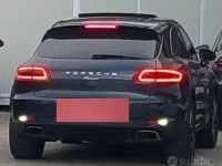 Usata Porsche Macan 245 CV (180 kW) 2018 Grigio SUV