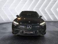 Usata Mercedes GLC300 Edition 194 CV (142 kW) 2023 Nero Coupé