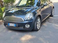 Usata Mini Cooper Coupé 2008 Nero Coupé