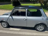 Usata Rover Mini 63 CV (46 kW) 1992 Grigio Berlina
