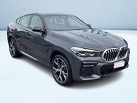 usata BMW X6 X6xdrive30d mhev 48V Msport auto - imm:19/09/2022 - 21.399km