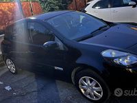 Usata Renault Clio IV 75 CV (55 kW) 2012 Nero Utilitaria