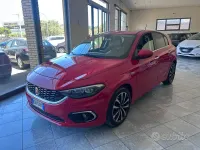 Usata Fiat Tipo Lounge 120 CV (88 kW) 2020 Rosso Berlina