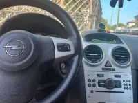 Usata Opel Corsa Club 80 CV (58 kW) 2006 Blu/azzurro Utilitaria