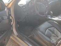 Usata Mercedes E320 Avantgarde 224 CV (164 kW) 2004 Marrone Berlina