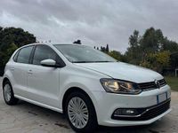 Usata VW Polo Comfortline 75 CV (55 kW) 2014 Berlina
