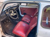 Usata Fiat 500 1960 Bianco Utilitaria
