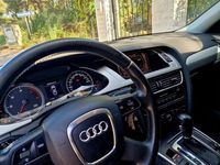Usata Audi A4 143 CV (105 kW) 2008 Argento Berlina