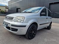Usata Fiat Panda Dynamic 60 CV (44 kW) 2009 Grigio Berlina