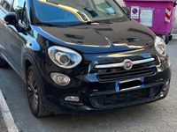 Usata Fiat 500X Sport 120 CV (88 kW) 2016 Nero SUV