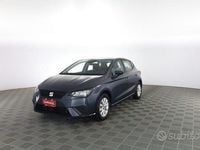 Usata Seat Ibiza Style 116 CV (85 kW) 2025 Grigio Utilitaria