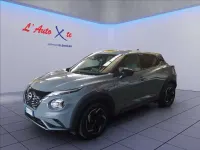 Usata Nissan Juke N-Connecta 143 CV (105 kW) 2023 Grigio perlato SUV