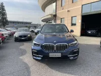 Usata BMW X5 265 CV (194 kW) 2020 Blu/azzurro SUV