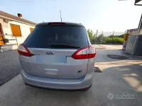 Usata Ford C-MAX 114 CV (83 kW) 2010 Grigio Monovolume