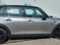 Usata Mini Cooper D 136 CV (100 kW) 2018 Grigio Utilitaria