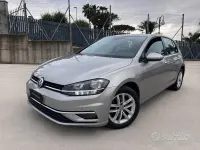 Usata VW Golf VII Business 116 CV (85 kW) 2019 Grigio Berlina