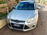 Usata Ford Focus 116 CV (85 kW) 2012 Berlina