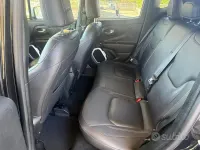 Usata Jeep Renegade Limited 120 CV (88 kW) 2016 Nero SUV