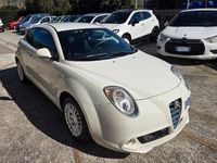 Usata Alfa Romeo MiTo 78 CV (57 kW) 2015 Bianco Utilitaria