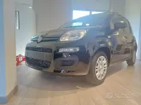 Ny Fiat Panda Pop 69 HK (50 kW) 2026 Svart Halvkombi