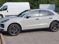 Usata Porsche Macan 354 CV (260 kW) 2020 Beige SUV