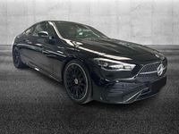 Usata Mercedes CLE200 AMG Line Premium 204 CV (150 kW) 2024 Nero Coupé