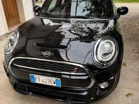 Usata Mini Cooper S 2018 Nero Utilitaria