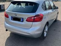 Usata BMW 216 Advantage 2016 Grigio Monovolume