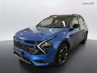 Usata Kia Sportage GT-Line 136 CV (100 kW) 2024 Blu SUV