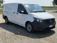 Usata Mercedes Vito 114 CV (83 kW) 2018 Bianco Furgone
