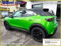 Usata Opel Mokka GS Line 101 CV (74 kW) 2022 Verde SUV