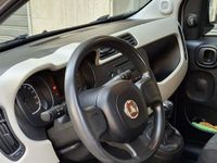 Usata Fiat Panda 2015 Bianco Utilitaria