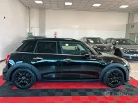 Usata Mini ONE Business 102 CV (75 kW) 2021 Nero Utilitaria