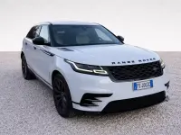 Usata Land Rover Range Rover Velar SE Dynamic 241 CV (177 kW) 2018 Bianco SUV