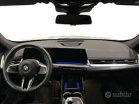 Usata BMW X1 M Sport 163 CV (119 kW) 2025 Bianco SUV