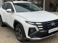 Nuova Hyundai Tucson 150 CV (110 kW) 2026 Bianco SUV