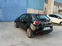 Usata Alfa Romeo MiTo Impression 70 CV (51 kW) 2014 Nero Utilitaria