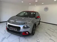 Usata Citroën C3 Feel 83 CV (61 kW) 2021 Grigio Utilitaria